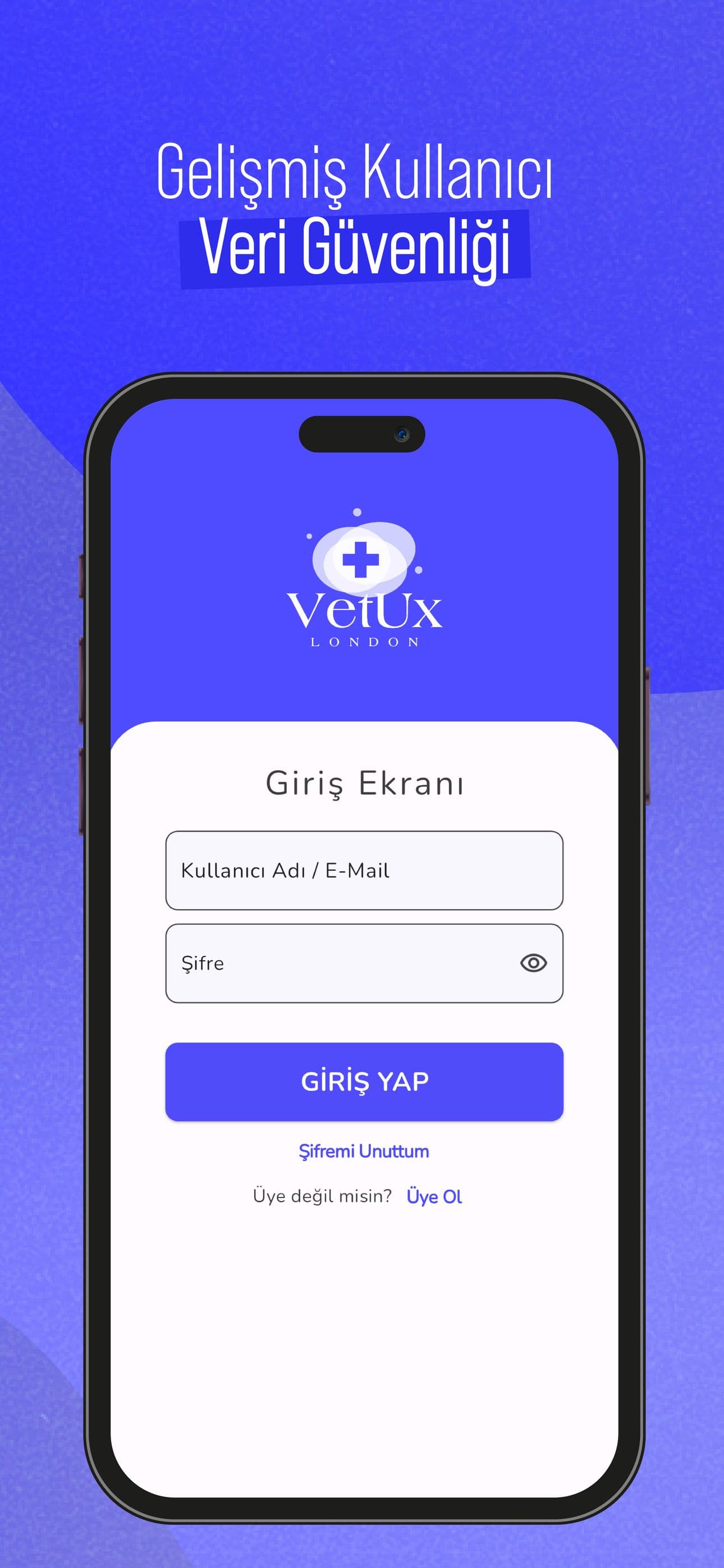 Vet-Ux E-Commerce Mobile Application