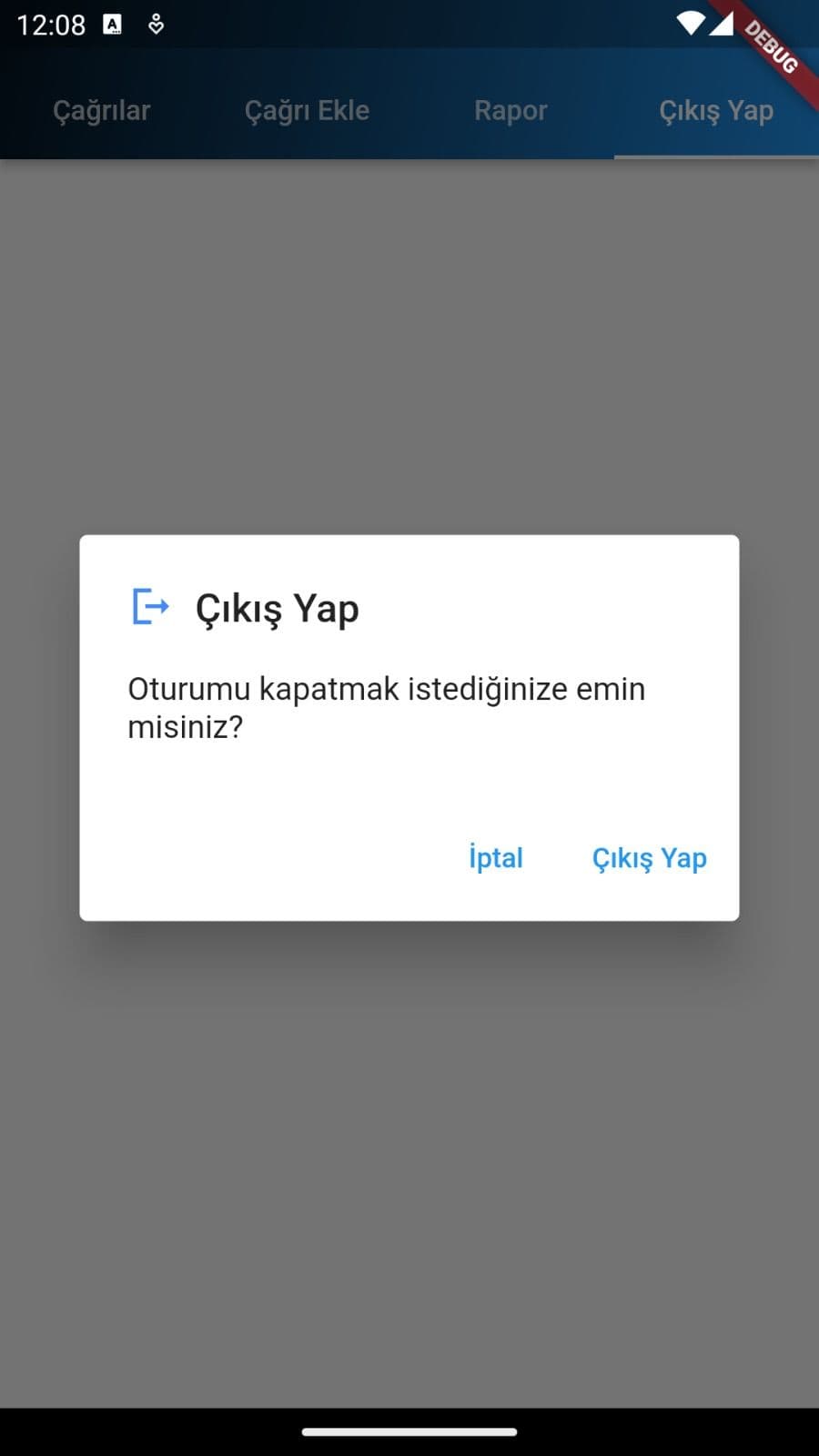 Kurumsal Çağrı Sistemi